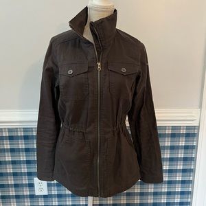 Columbia Jacket - Black Size Small